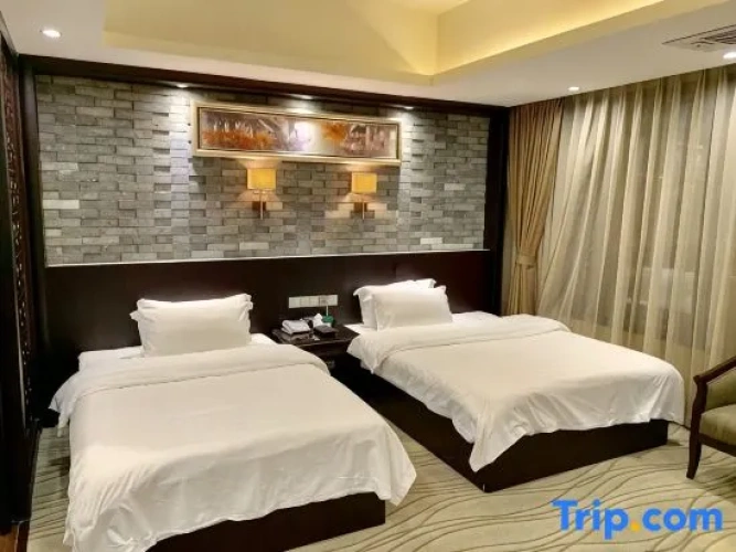 1 Bedroom Double Suite