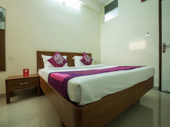OYO 6668 Hotel Prithviraj