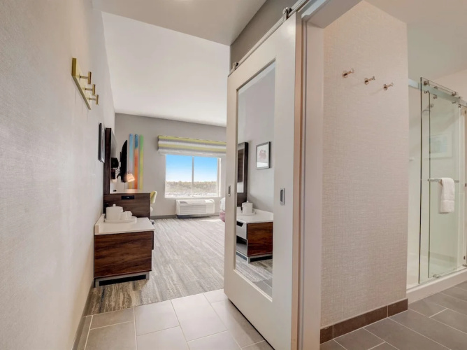 Hampton Inn & Suites Williamstown Ark Encounter