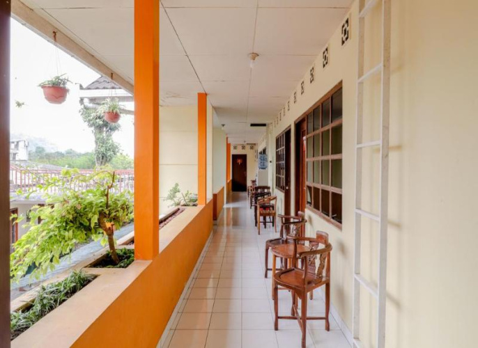 Hotel Kana Kaliurang