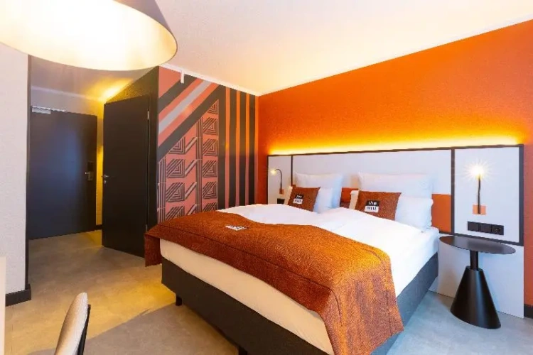 Premium Double room