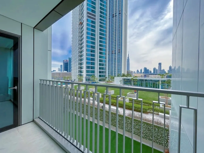 2 Bedrooms Apartment