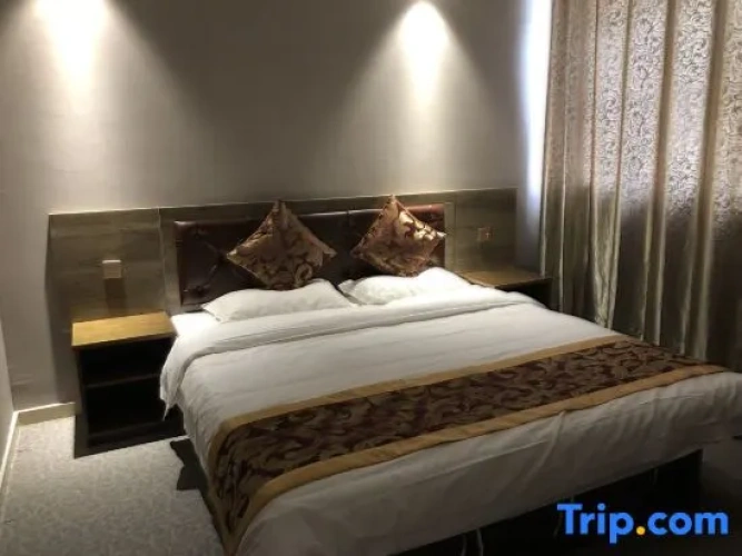 Deluxe Twin Suite