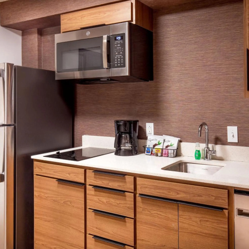 Residence Inn Boston Cambridge photo 27