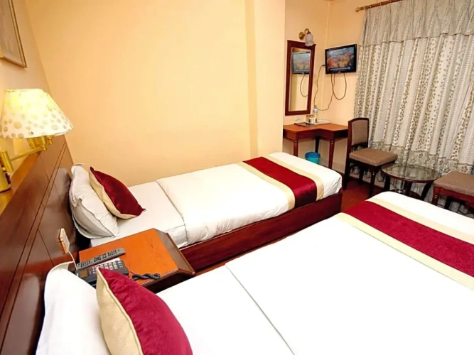 Standard Double room
