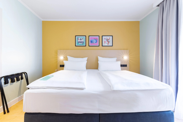Garner Hotel Berlin Messe by IHG