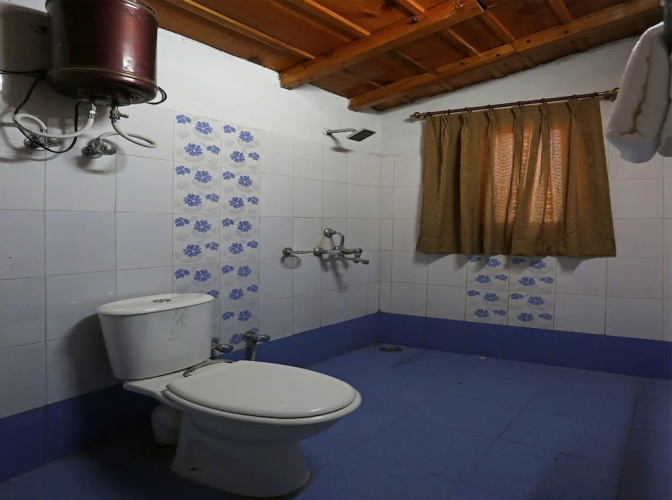 OYO 10766 Home 2BK cottage Himtal