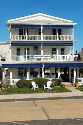 Shawmont Hotel - Bradley Beach, NJ