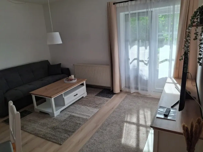 Comfort Double room with garden view