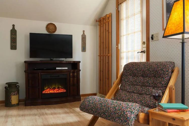 Swiss Woods B&B Inn