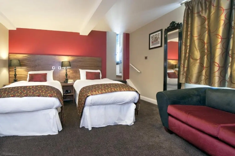 Standard Double room