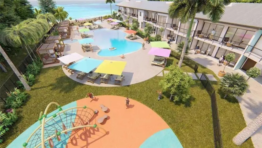 Resort View Suite 111 Apartment 1