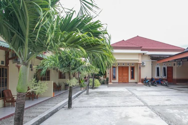 Airy Eco Tatura Zebra Raya 45 Palu