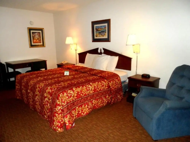 Standard room