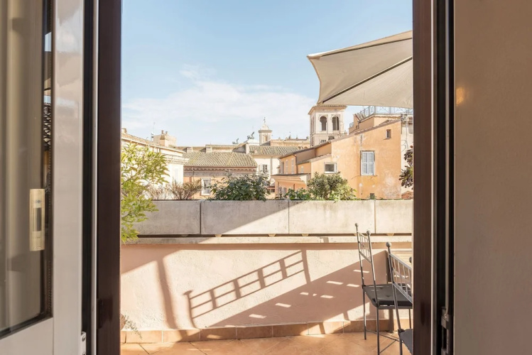 Torre Argentina Penthouse