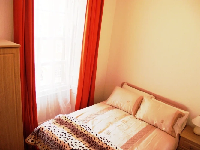 2 Bedrooms Standard Quadruple Apartment