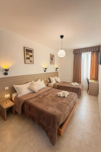 Comfort Triple room