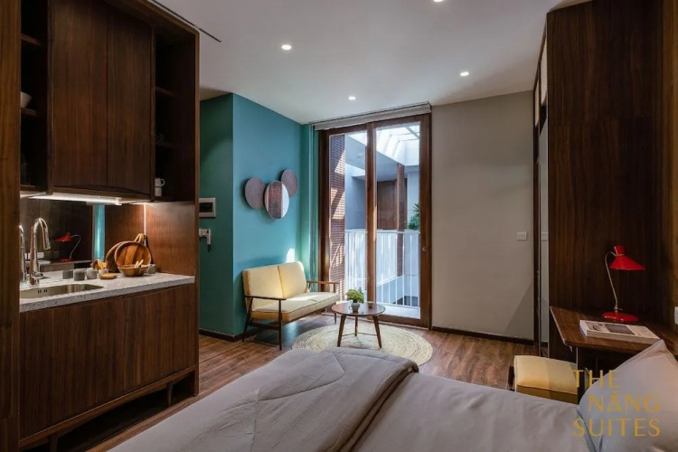 The Nang Suites