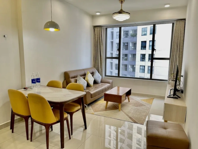 Luxury Apartment