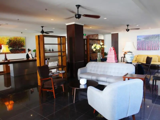 Dan Oasis Hotel and Apartment