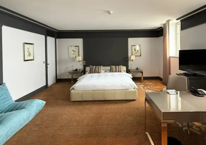 Beau Rivage Hotel