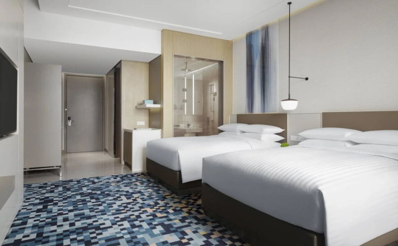 Courtyard by Marriott Shanghai Minhang