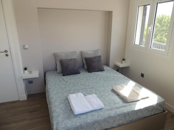 Apartamento Amarante - Vista São Gonçalo