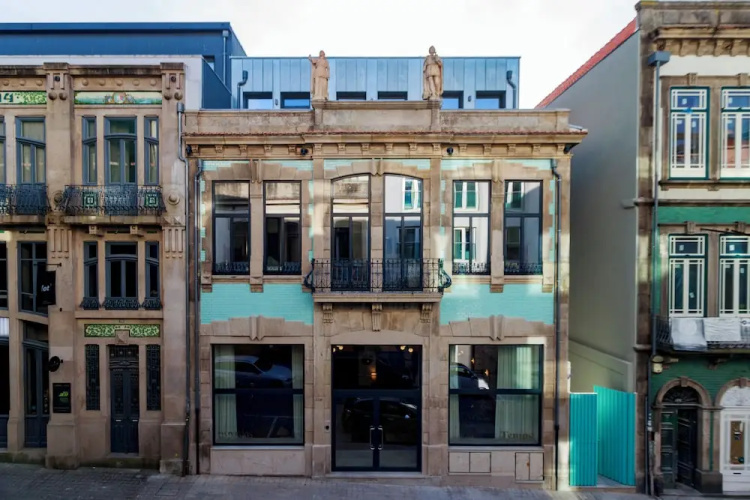 Casa Falcão Boutique Hotel By Aspasios - Porto