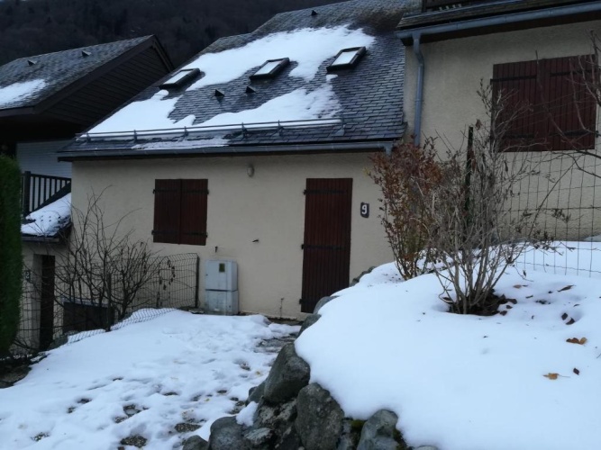 1 Bedroom Double Apartment
