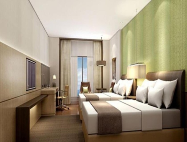 Deluxe Double room