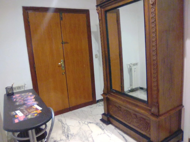 Appartamento via Ugo de Carolis