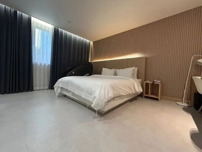 Deluxe Double room