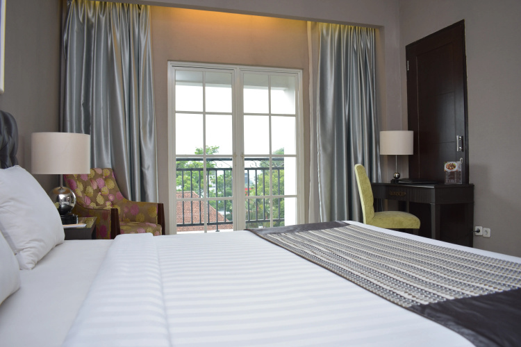 The Mirah Hotel Bogor
