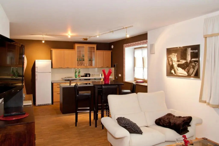 Serviced Apartement Sonnleitner