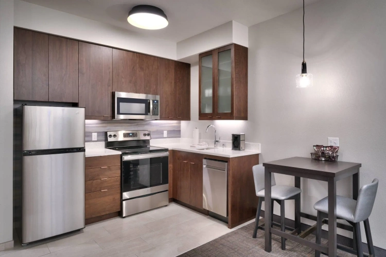 1 Bedroom Double Suite