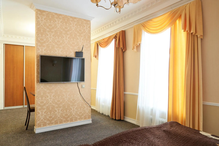 Фотография номера мини отеля Достоевский