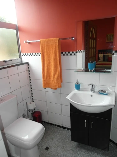 Executive Double Suite