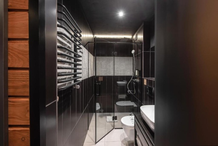 Standard Triple room with balcony