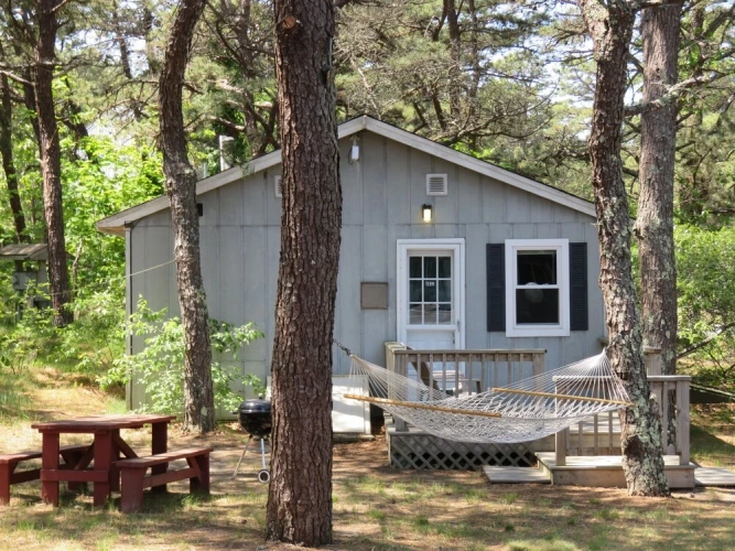 Classic Double Cottage