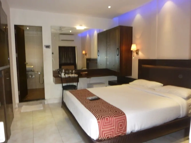 Executive room with balcony
