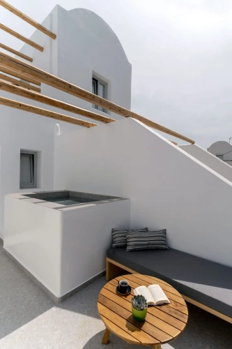 Deluxe with Jacuzzi Double room