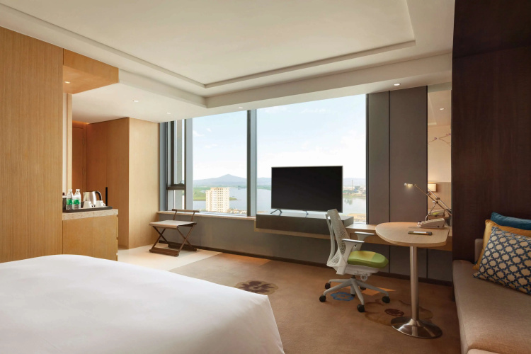 Hilton Garden Inn Dandong