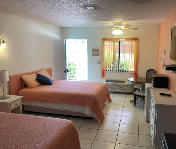 Deluxe Quadruple room