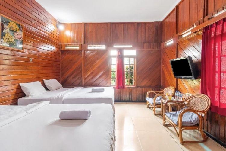 Deluxe room