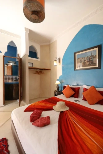 Superior Double room with view