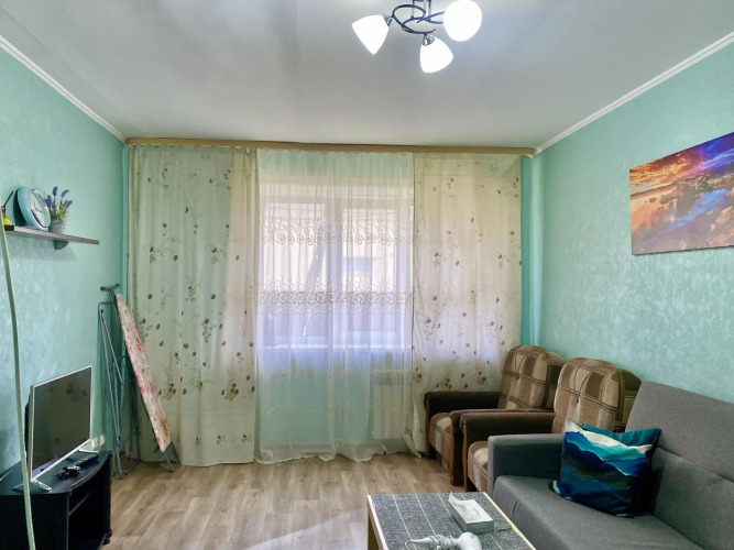 Фотография номера квартиры Апартаменты на Сахалинской