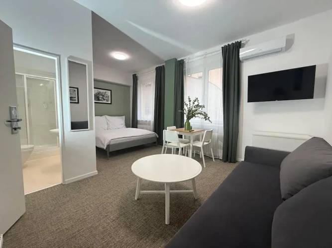 Gremium Apartments