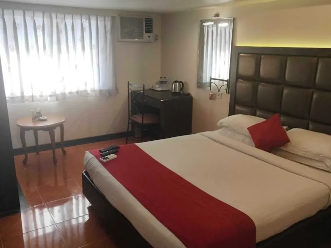 Deluxe room