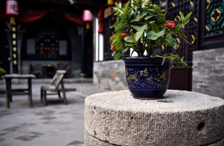 Pingyao Zouxikou Inn