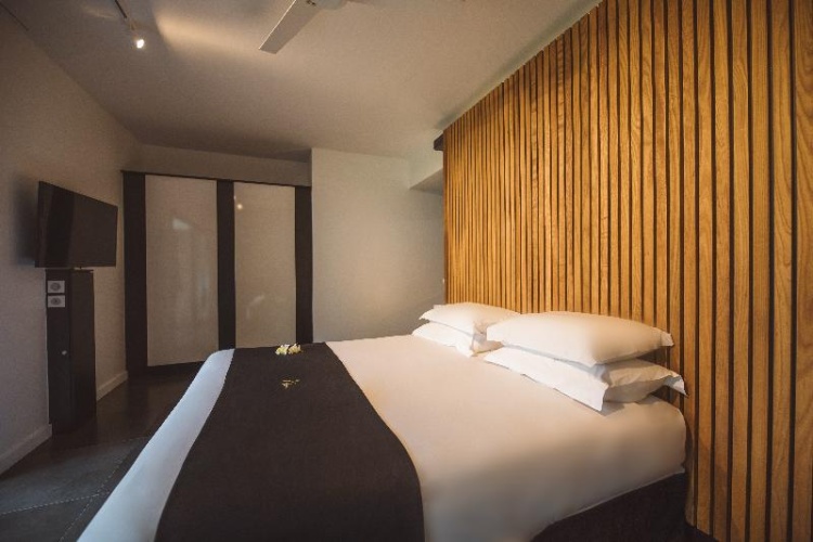 Superior Double room with balcony